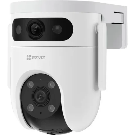 H9C Cámara Exterior Doble Lente 2K